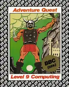 Adventure Quest (19xx)(Level 9)[a2][QUEST]